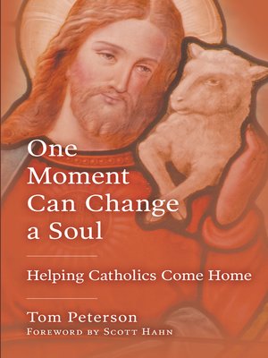 cover image of One Moment Can Change a Soul